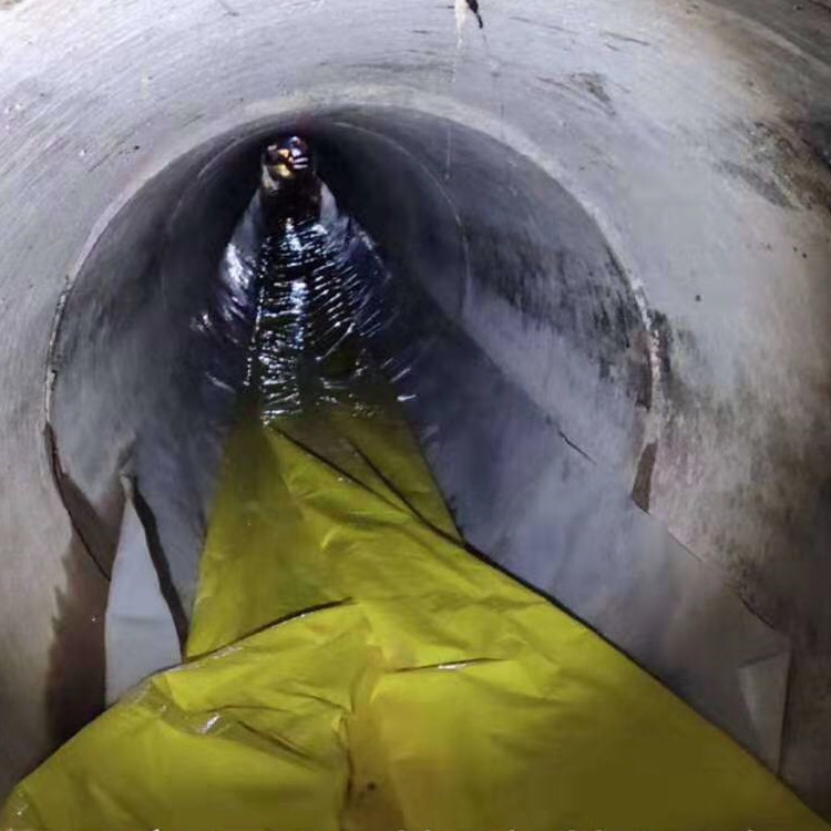 肥乡管道紫外光固化修复