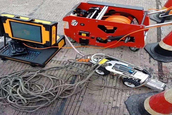 肥乡CCTV管道检测机器人