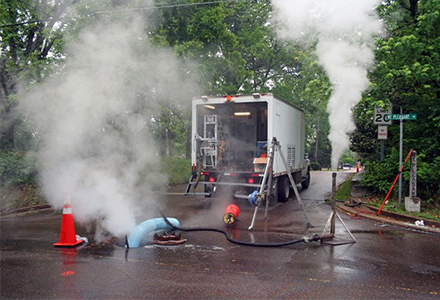 肥乡CIPP热固化修复技术