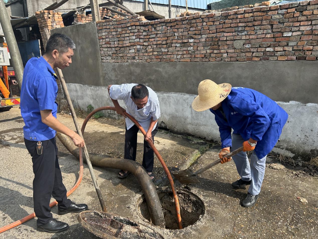 肥乡化粪池清掏价格及服务介绍