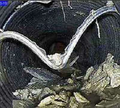 肥乡排水管道变形塌陷的非开挖修复方法